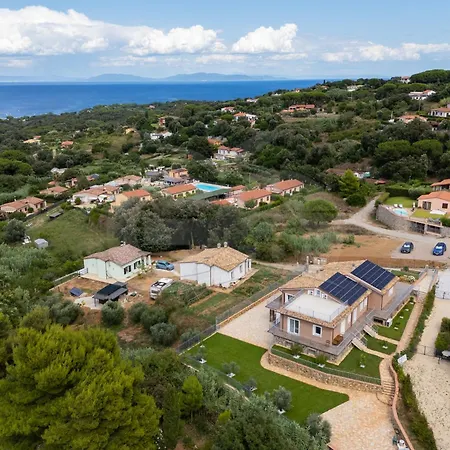 Διαμέρισμα 5 Sassi - Goelba *