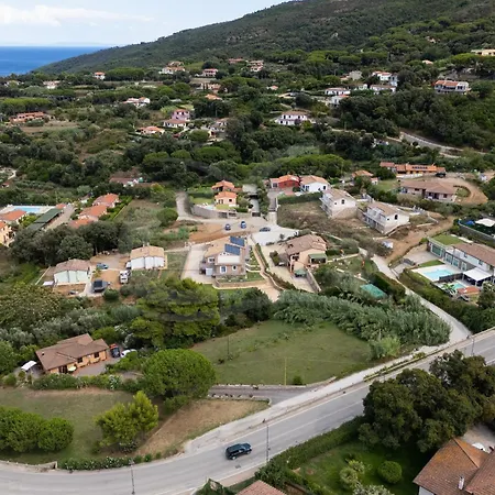 Διαμέρισμα 5 Sassi - Goelba Capoliveri (Isola d'Elba)